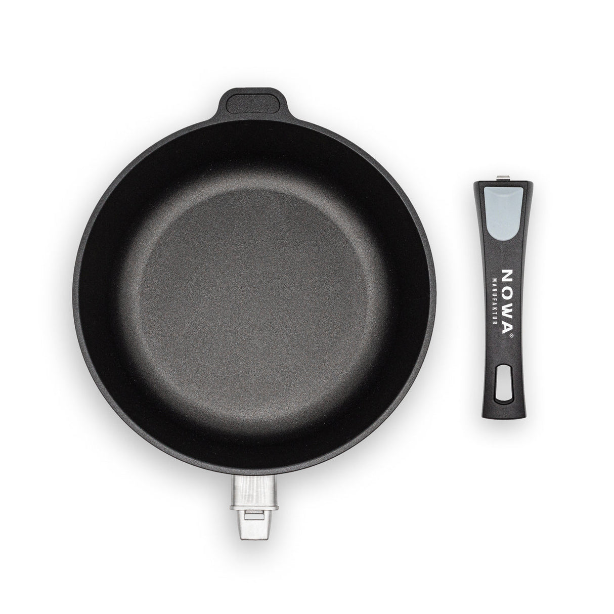Bratpfanne Ø 20-32 cm | flach 4,5 cm