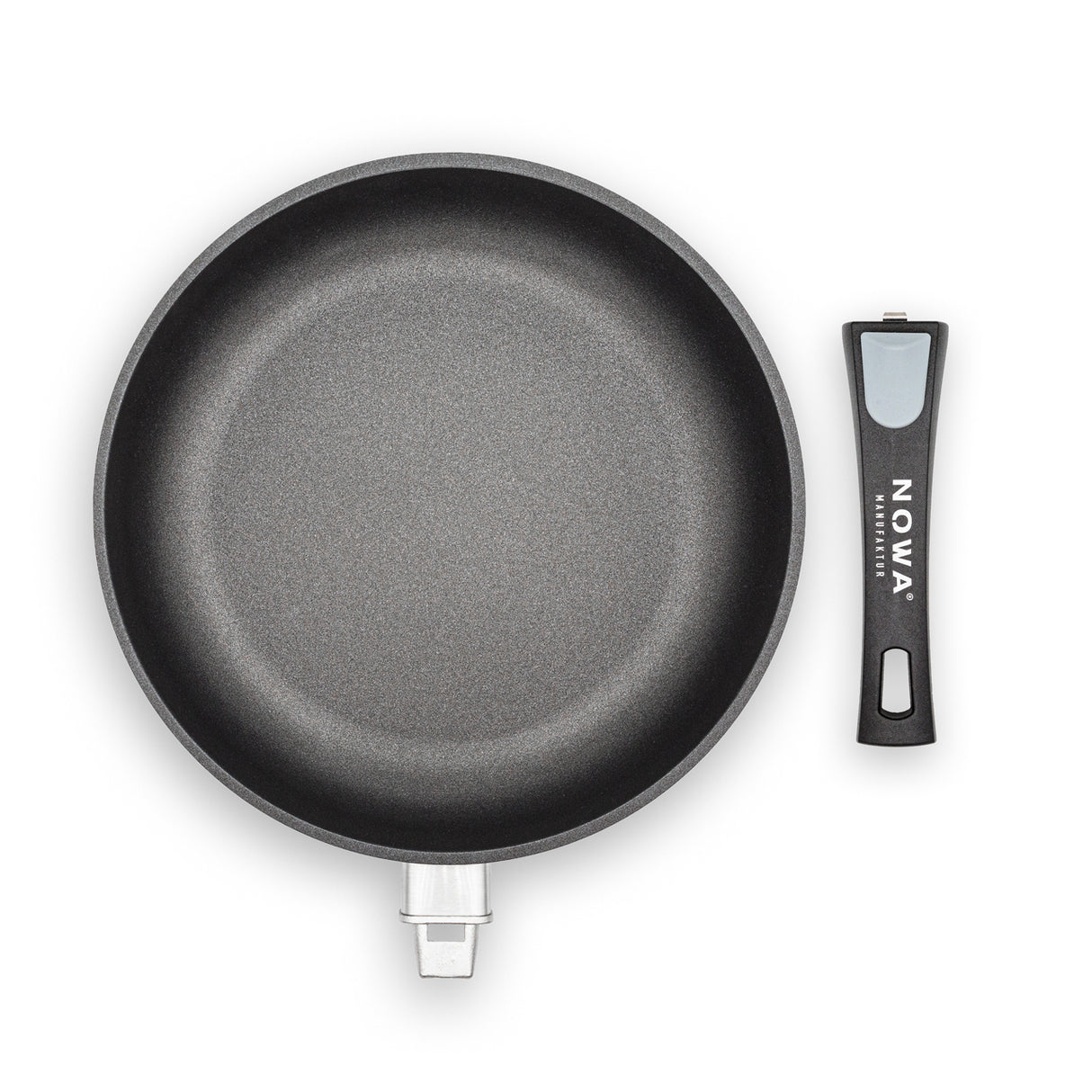 Bratpfanne ECOlite Ø 20-28 cm | flach 4 cm