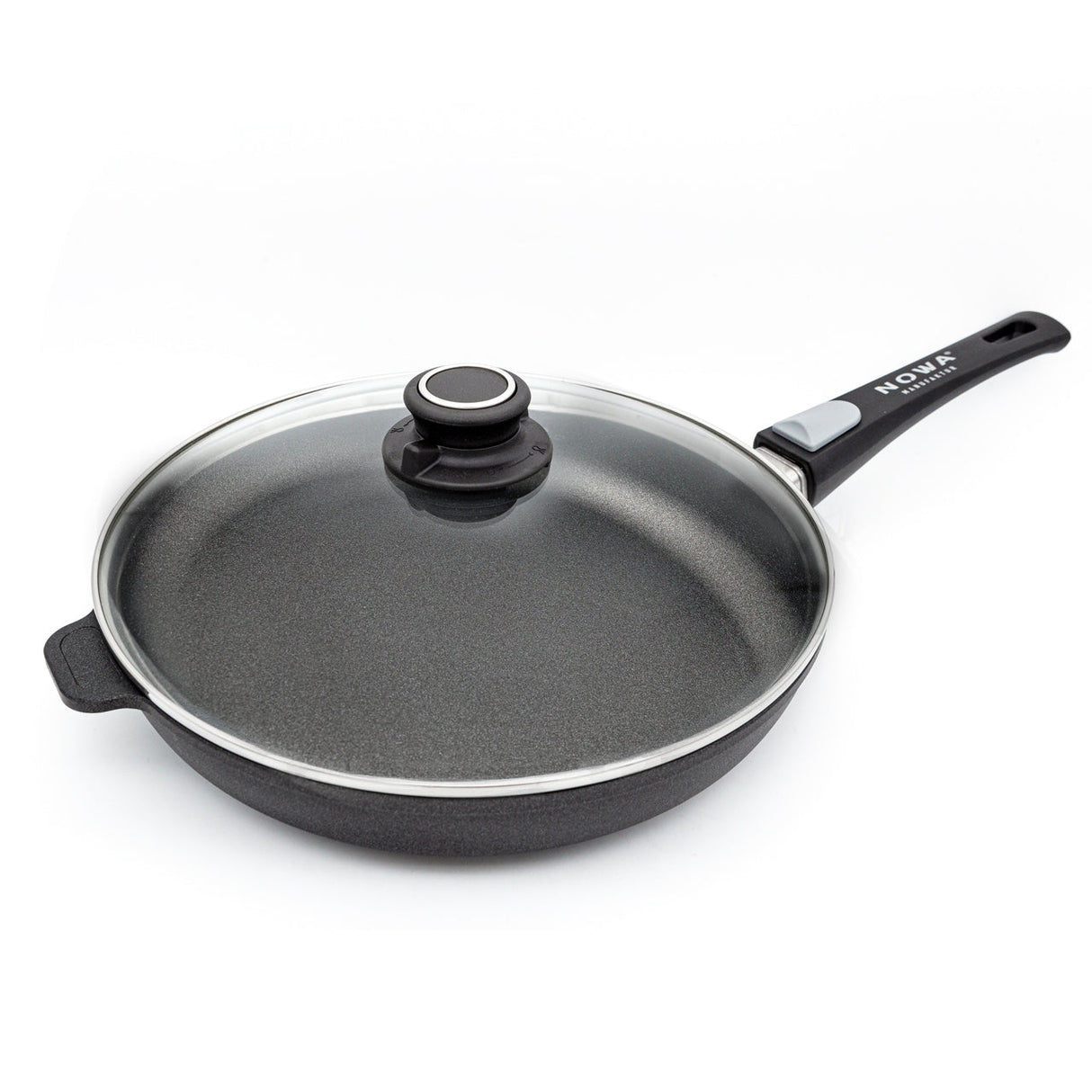 Bratpfanne Ø 20-32 cm | flach 4,5 cm