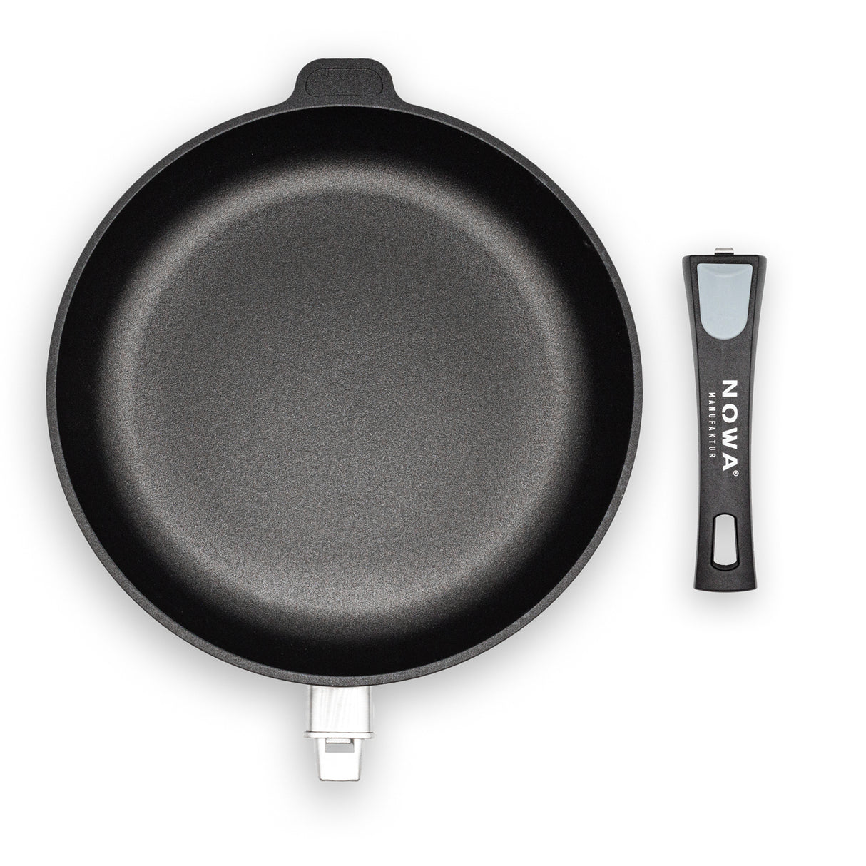 Bratpfanne Ø 20-28 cm | hoch 7 cm