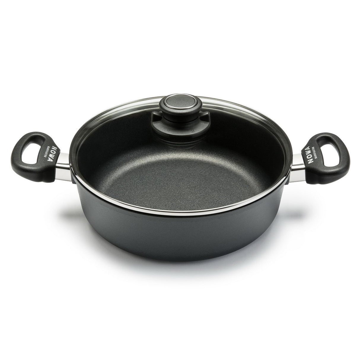 Guss Kasserolle Ø20 - 32 cm