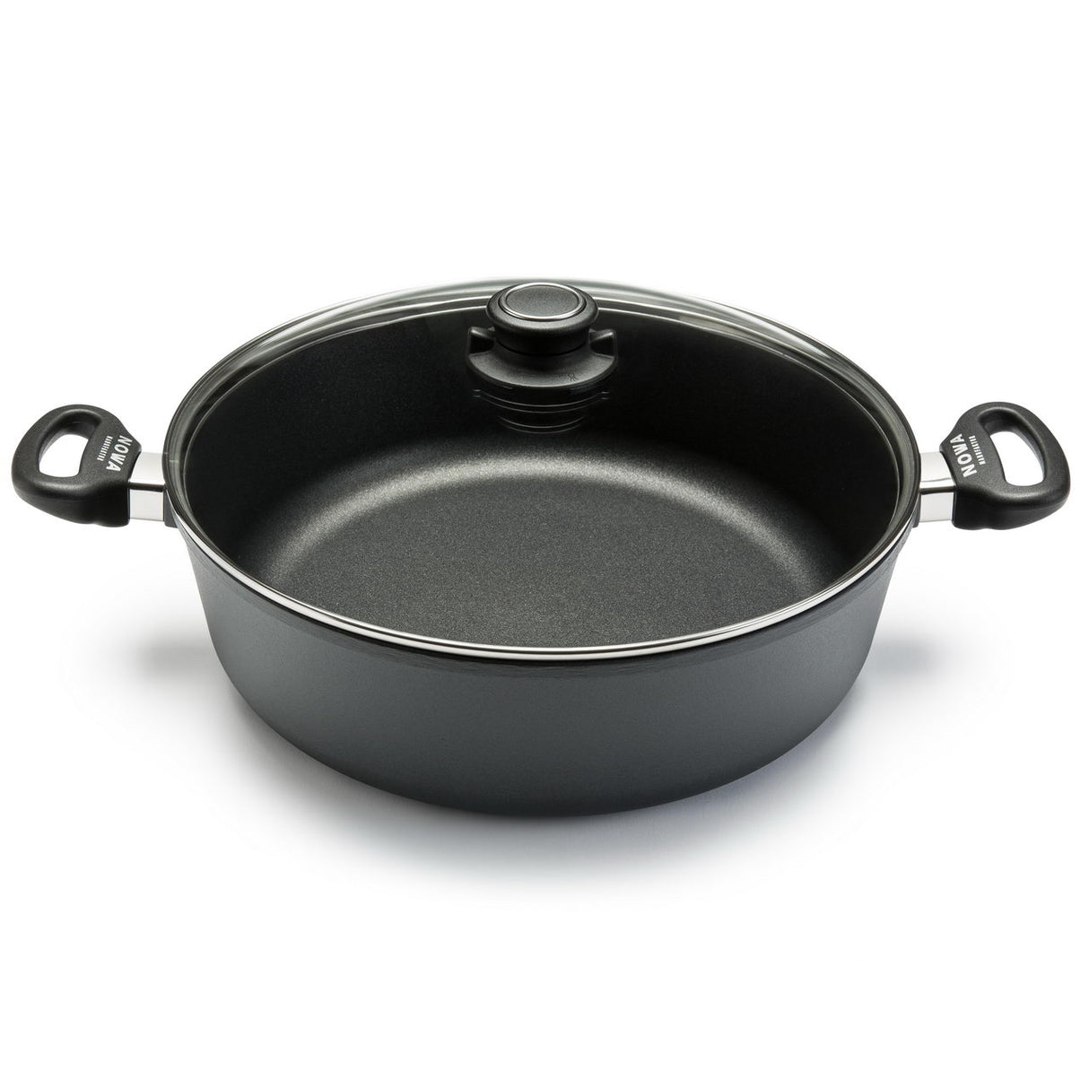 Guss Kasserolle Ø20 - 32 cm