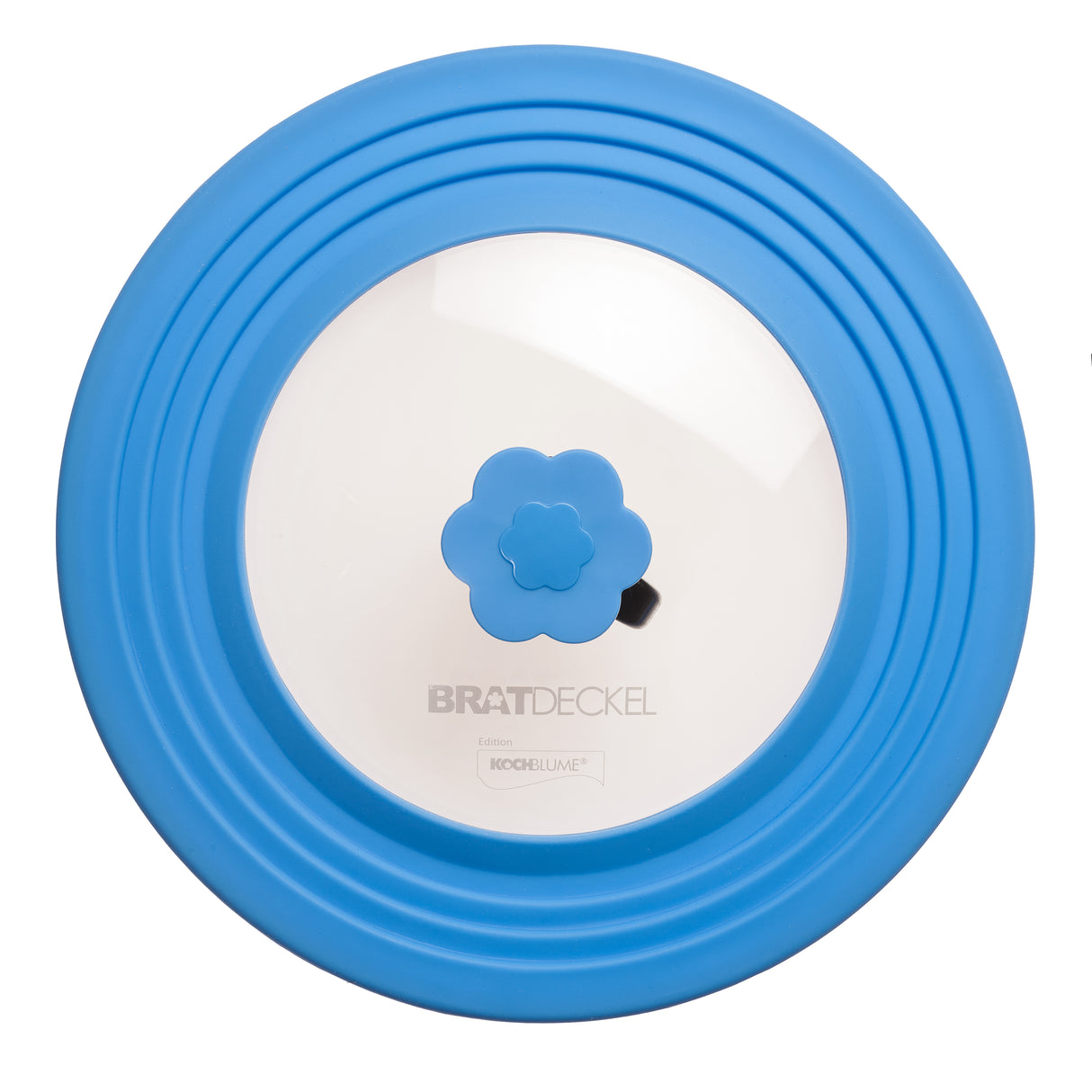 Bratdeckel mit Automatikventil