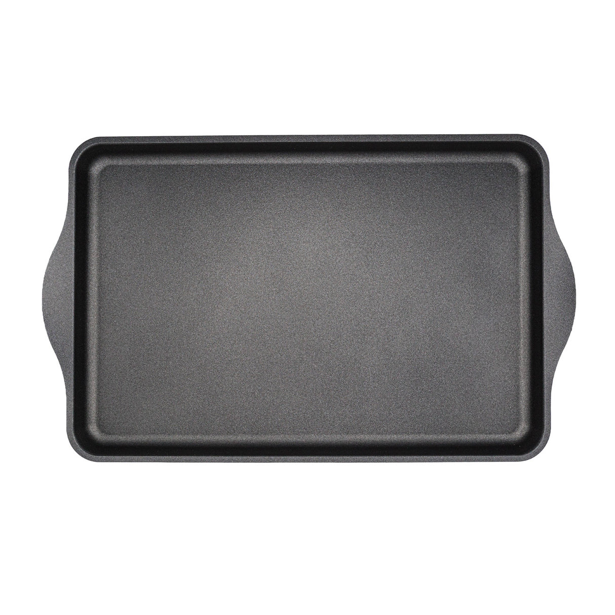 Grill- und Teppanyaki-Platte 49x29 cm glatt