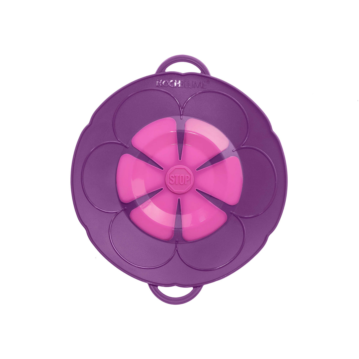 Kochblume Überkochschutz