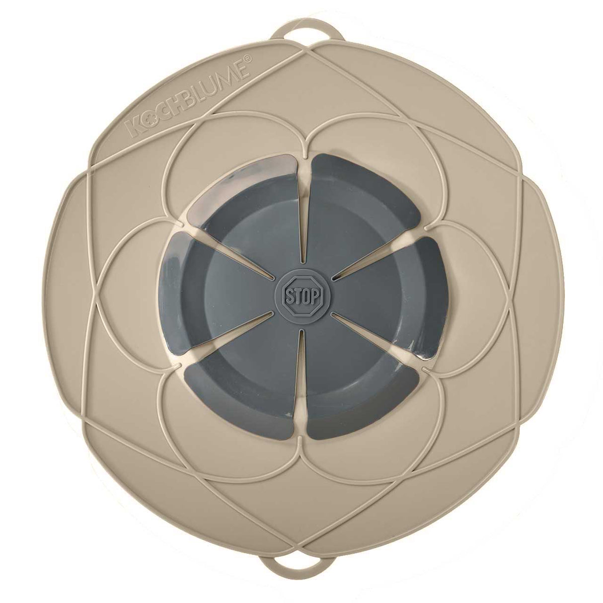 Kochblume Überkochschutz