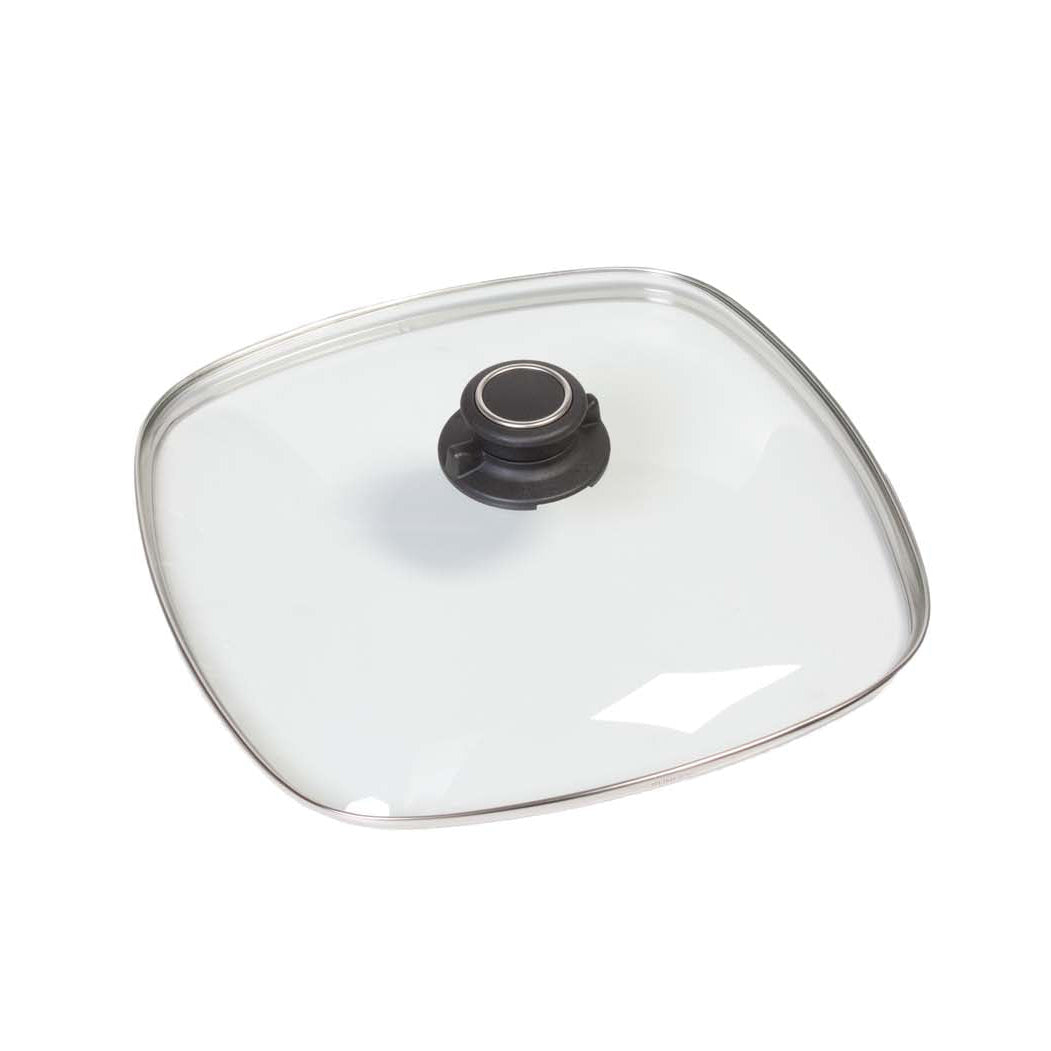 Glasdeckel