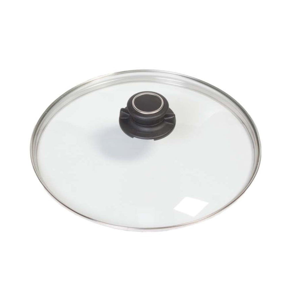 Glasdeckel