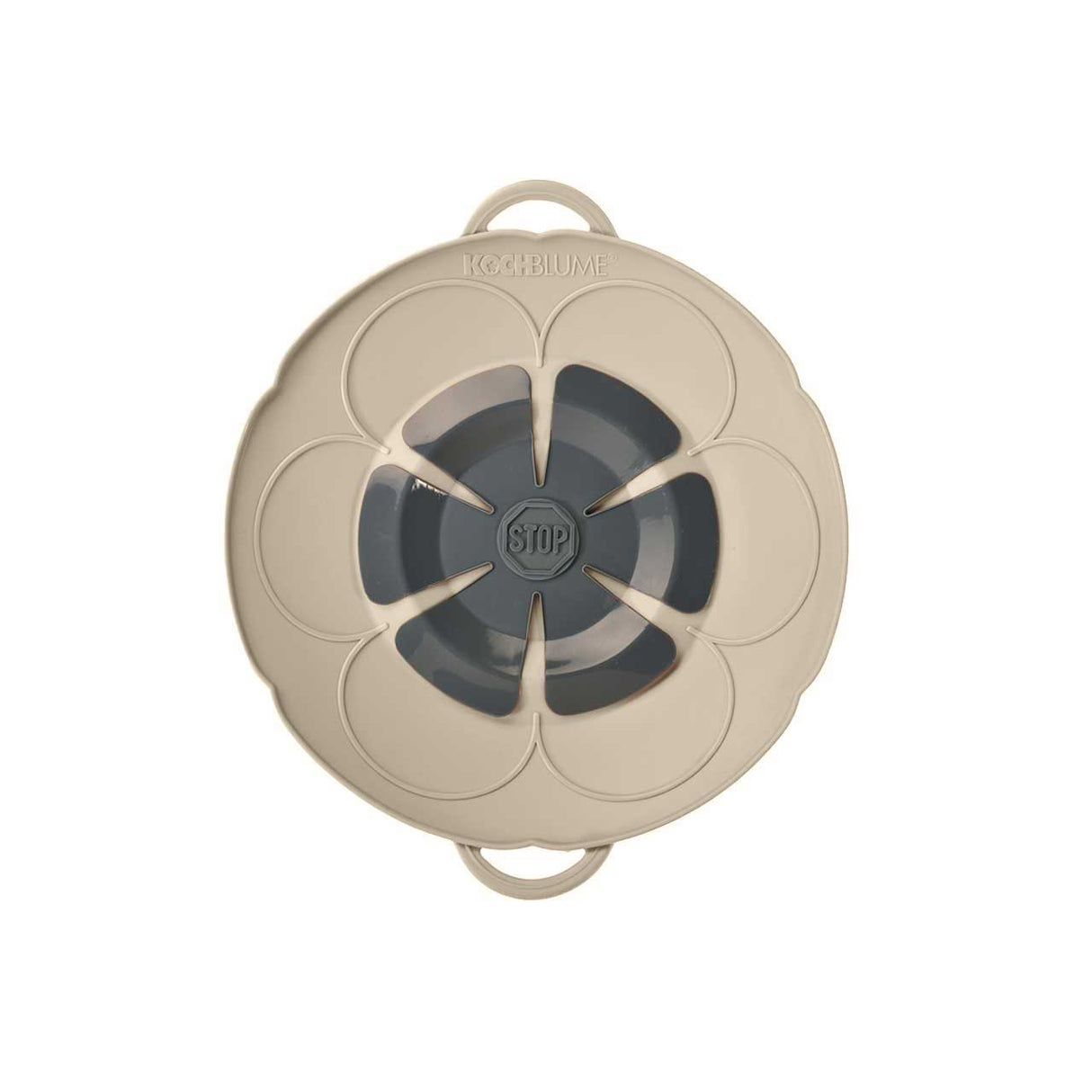 Kochblume Überkochschutz