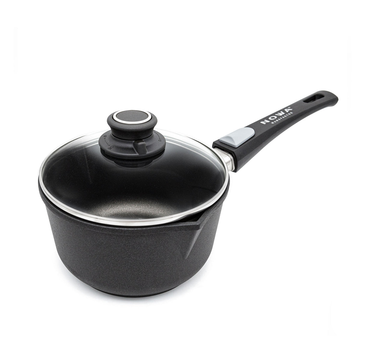 Kochtopf mit Stiel Ø 18 cm