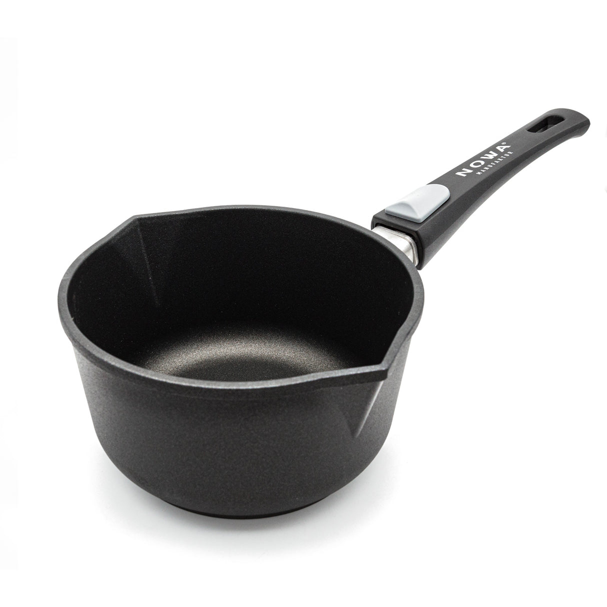 Kochtopf mit Stiel Ø 18 cm