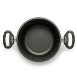 Kochtopf Ø 20-24 cm - 12 cm Höhe