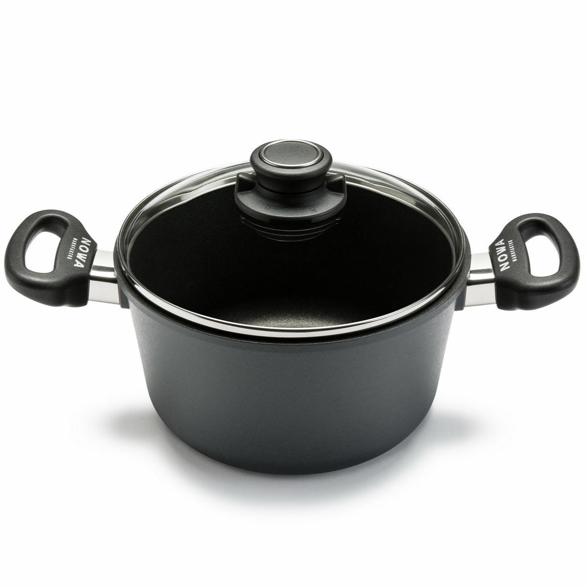 Kochtopf Ø 20-24 cm - 12 cm Höhe