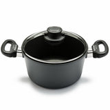 Kochtopf Ø 20-24 cm - 12 cm Höhe