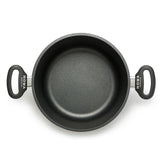 Kochtopf Ø 20-24 cm - 12 cm Höhe