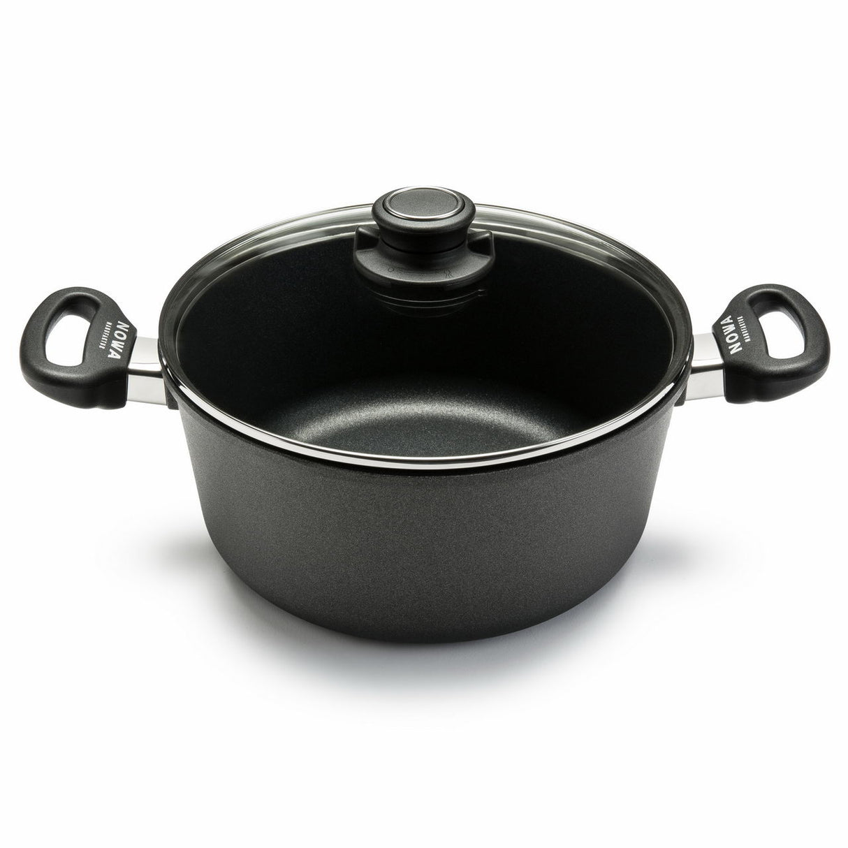 Kochtopf Ø 20-24 cm - 12 cm Höhe