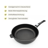 Bratpfanne Ø 20-28 cm | hoch 7 cm