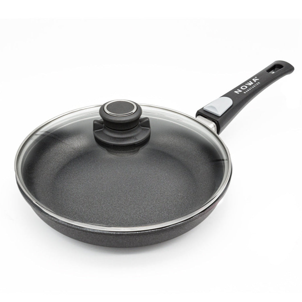 Bratpfanne ECOlite Ø 20-28 cm | flach 4 cm