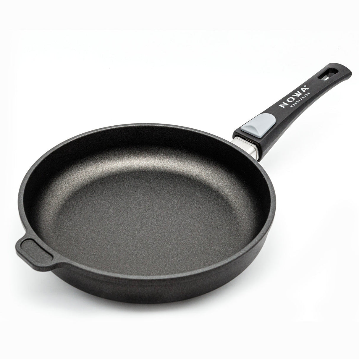 Bratpfanne Ø 20-32 cm | flach 4,5 cm