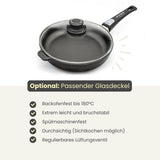 Bratpfanne Ø 20-32 cm | flach 4,5 cm