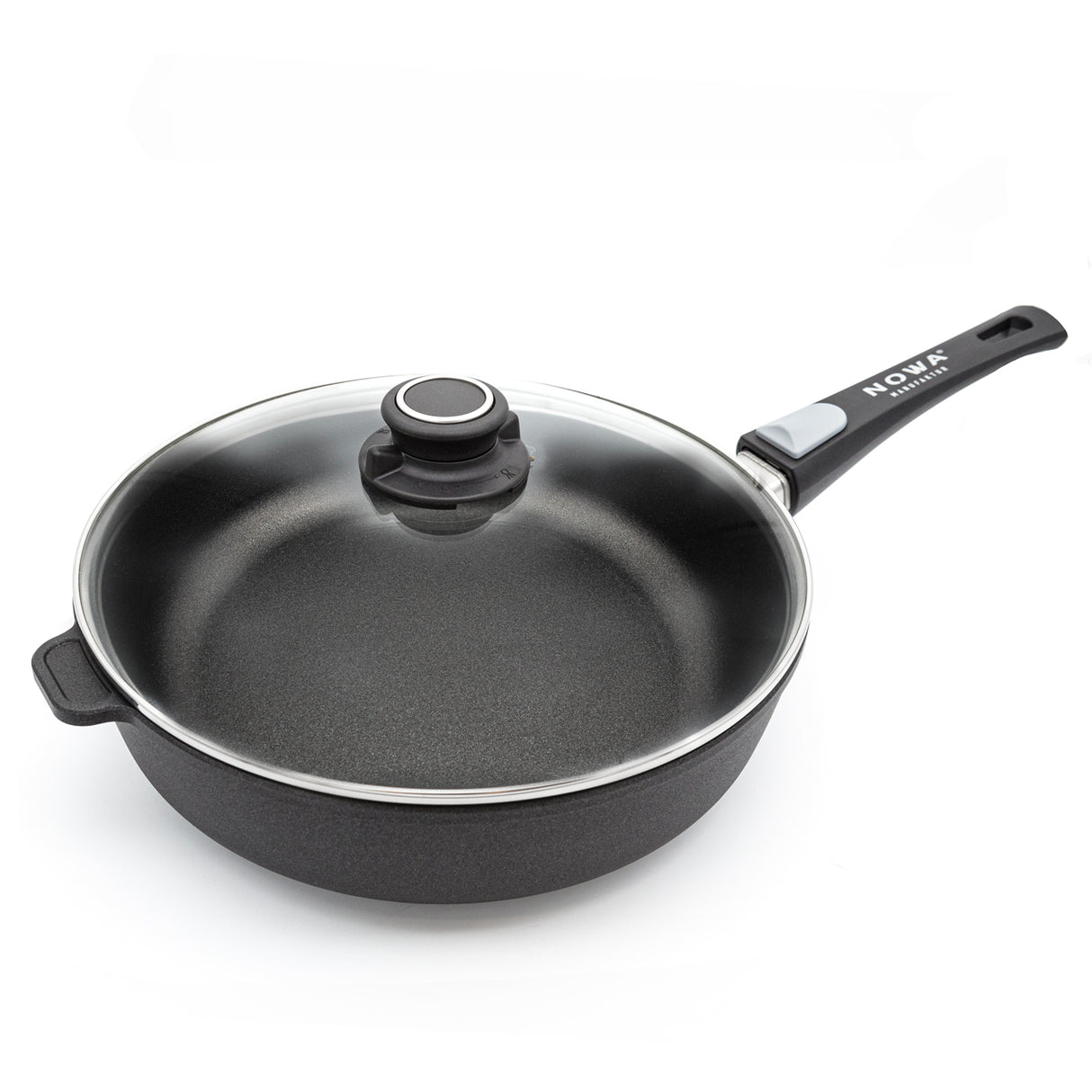 Bratpfanne Ø 20-28 cm | hoch 7 cm