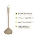 Suppen-Set: Kochtopf Ø 20 cm + Schöpfkelle gratis