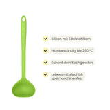 Suppen-Set: Kochtopf Ø 20 cm + Schöpfkelle gratis
