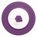 Bratdeckel mit Automatikventil