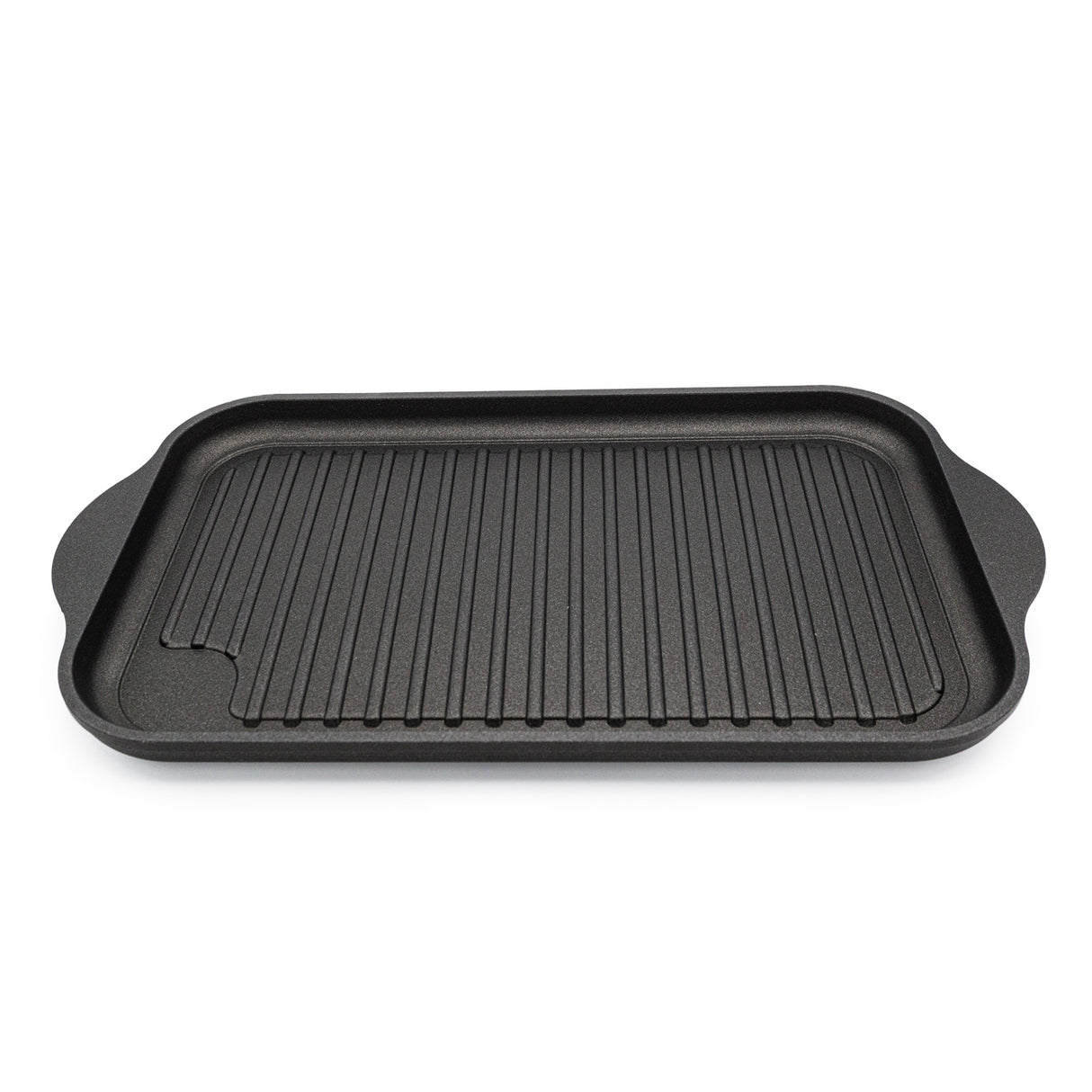 Grillplatte 37 x 23 cm