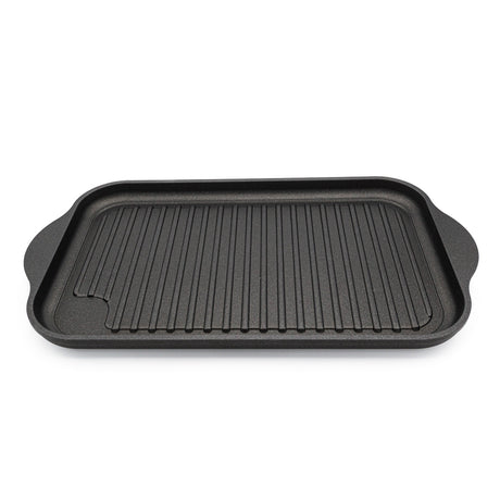 Grillplatte 37 x 23 cm