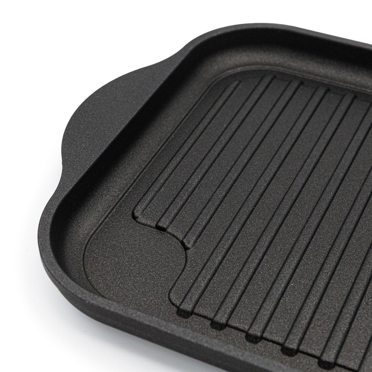 Grillplatte 37 x 23 cm