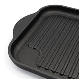 Grillplatte 37 x 23 cm