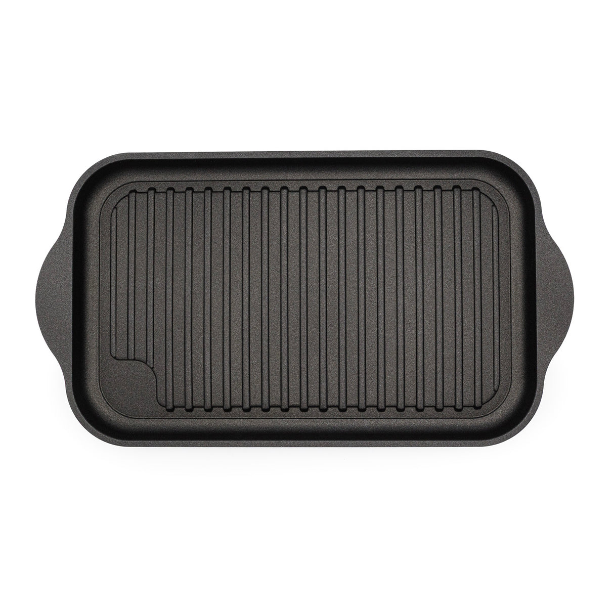 Grillplatte 37 x 23 cm