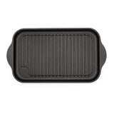 Grillplatte 37 x 23 cm
