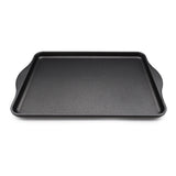 Grill- und Teppanyaki-Platte 49x29 cm glatt