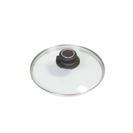 Glasdeckel