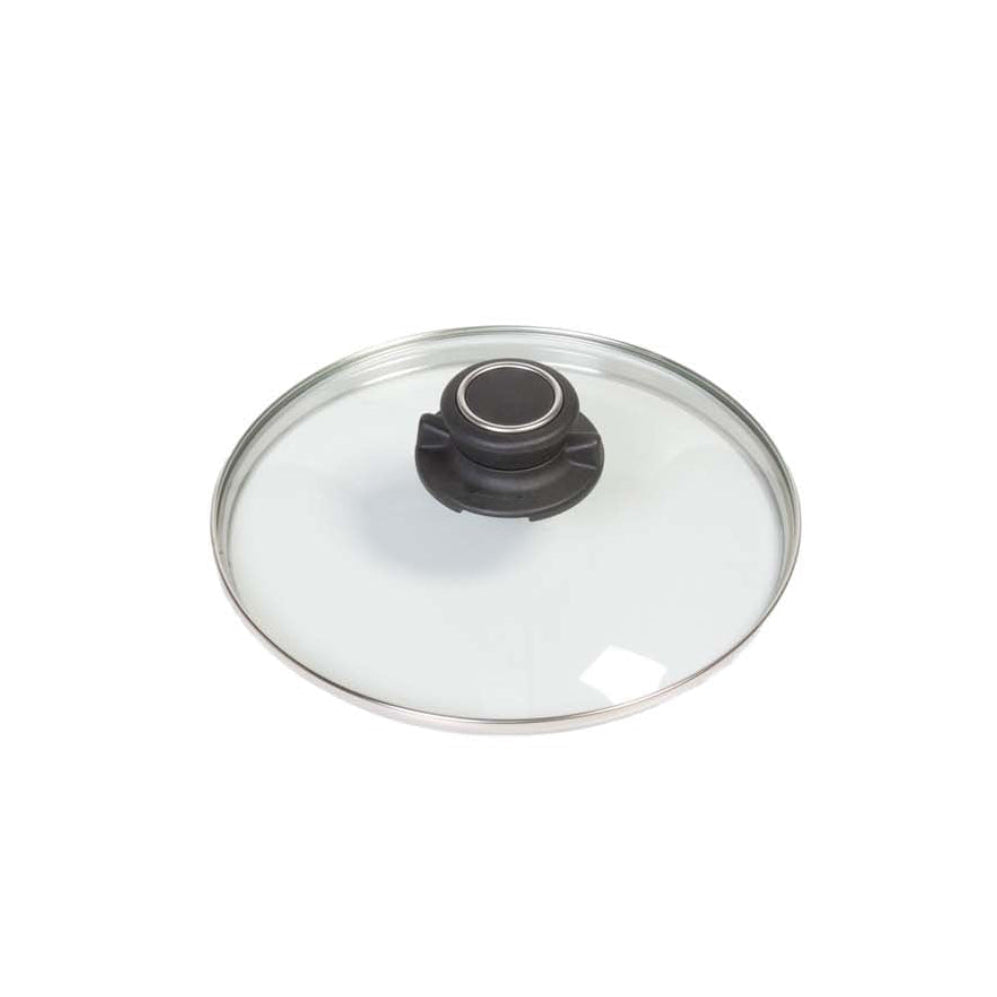 Glasdeckel