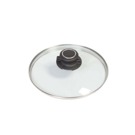 Glasdeckel
