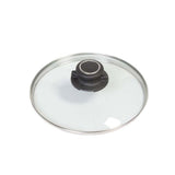 Glasdeckel