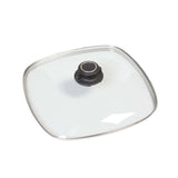 Glasdeckel
