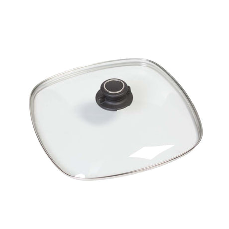 Glasdeckel