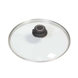 Glasdeckel