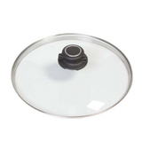 Glasdeckel