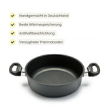 Guss Kasserolle Ø20 - 32 cm