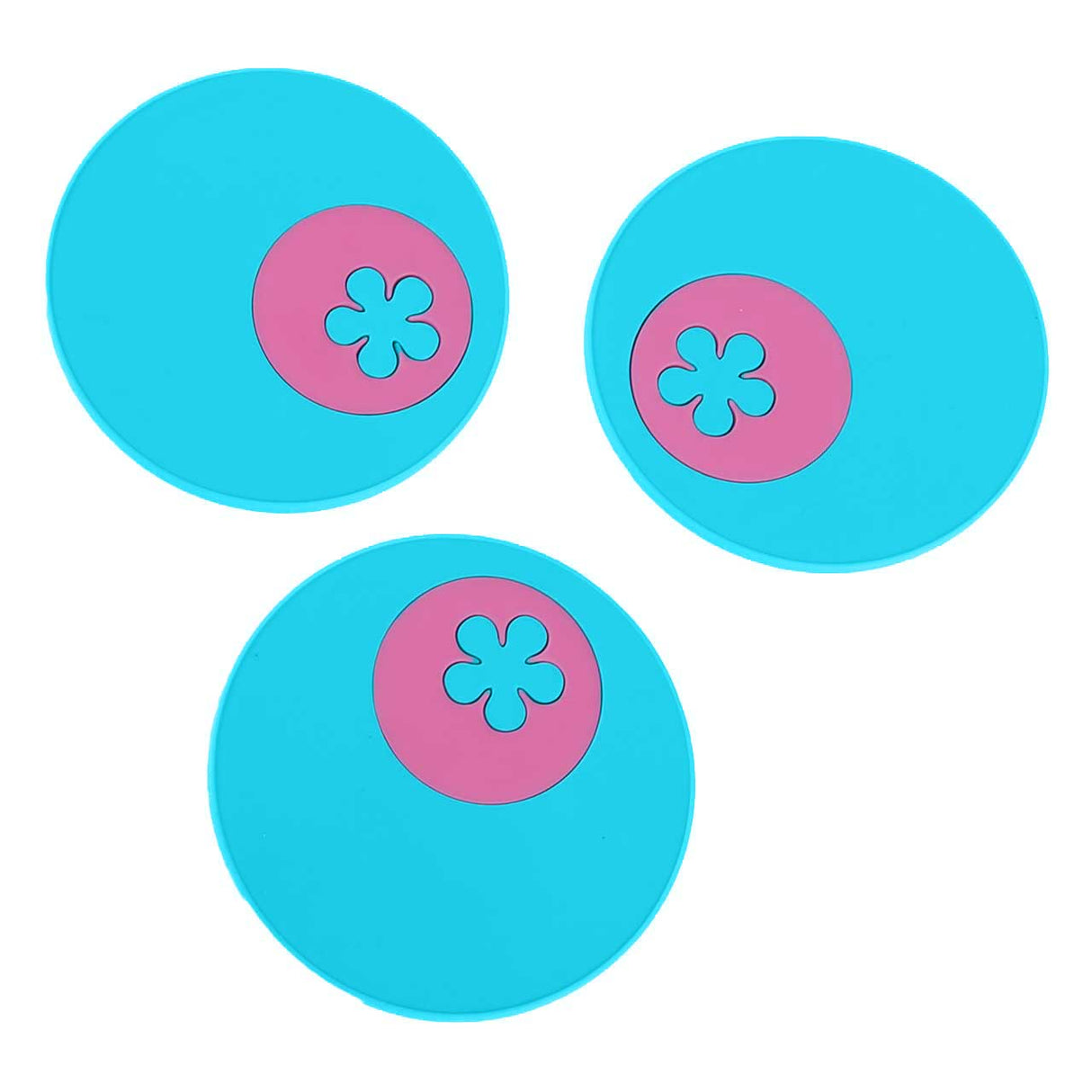 Multiuntersetzer 3er Set