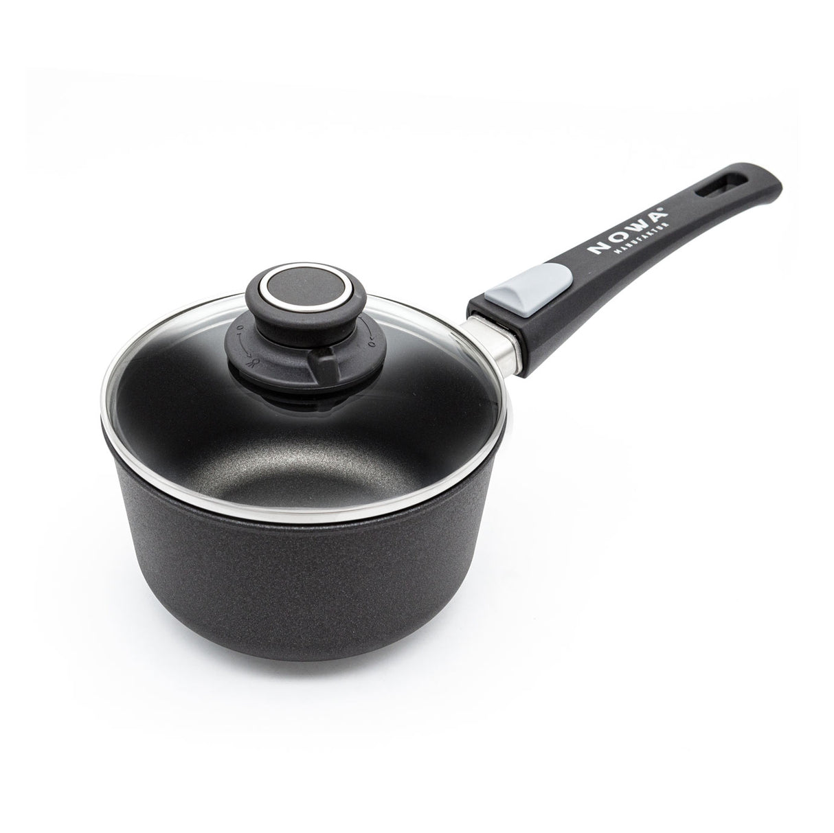 Kochtopf mit Stiel Ø 16 cm