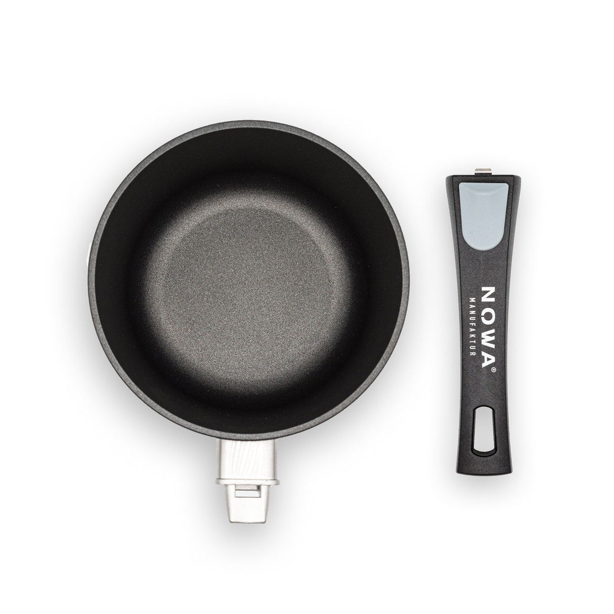 Kochtopf mit Stiel Ø 16 cm