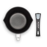 Kochtopf mit Stiel Ø 18 cm