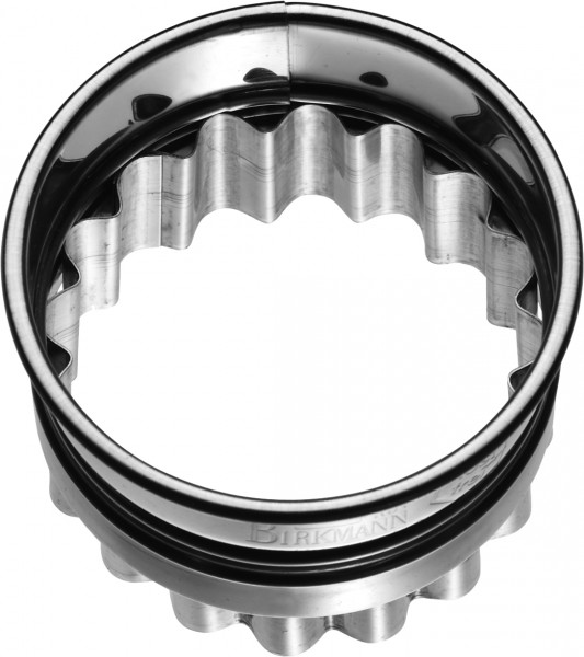Linzer Unterteil Birkmann Ausstechform 5cm