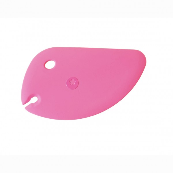 Kochblume Teigkarte mit Edelstahlkern